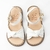 Mini Sandália Marieta Branca - comprar online