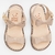 Mini Sandália Olívia Areia - comprar online