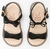 Mini Sandália Olívia Preta - comprar online