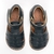 Mini Sandália Zion Marinho - comprar online