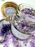 SALES ORGANICAS CON CRISTALES