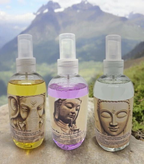 AURICOS MAESTROS ESPIRITUALES