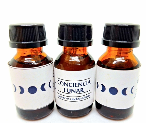 ESENCIA HORNITO CONCIENCIA LUNAR