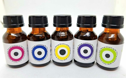 ESENCIA HORNITO OJO TURCO