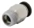 Acople Neumatico Racor Pc4 M10 Impresora 3d