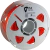 Filamento Pla Filar 1.75 Mm 1 Kg Naranja Tigre