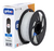 Filamento 3D PLA Grilon3 de 1.75mm y 1kg Gris espacial