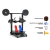 Geminis Doble Cabezal Impresora 3D Tipo IDEX