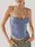 Corset Celeste - comprar online