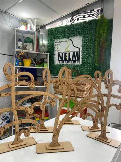 KIT Solfejo - 6 Movimentos MSA - Numerados - comprar online