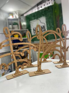 KIT Solfejo - 6 Movimentos MSA - Numerados