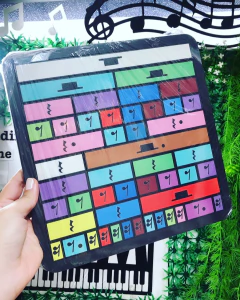 Combo - 2 Tabuleiros Pausas e Figuras - comprar online