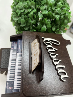 porta recitativos personalizado com o seu nome na internet