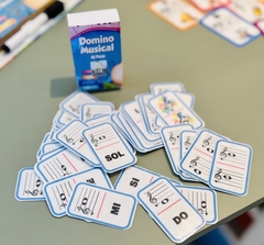 Dominó musical - comprar online
