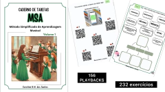 Combo: 4 livros físicos - CADERNO DE TAREFAS MSA, QUIZ MSA , GUIA E PLANEJAMENTO + TESTES MSA na internet