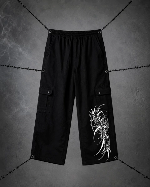 CALÇA CARGO ETERNAL