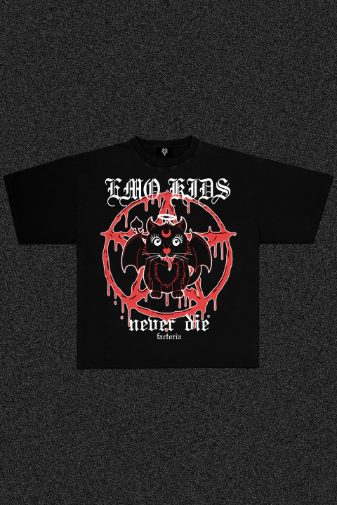 Evil Purr - Black - buy online