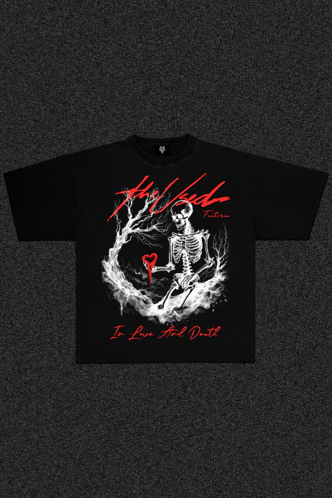 In Love And Death - Black - buy online