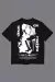 Camiseta Unissex Deus EX Machina - Preto