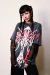 EXPERIMENTAL &#39;&#39;MARY ON A CROSS&#39;&#39; oversized - preto - (cópia) - online store