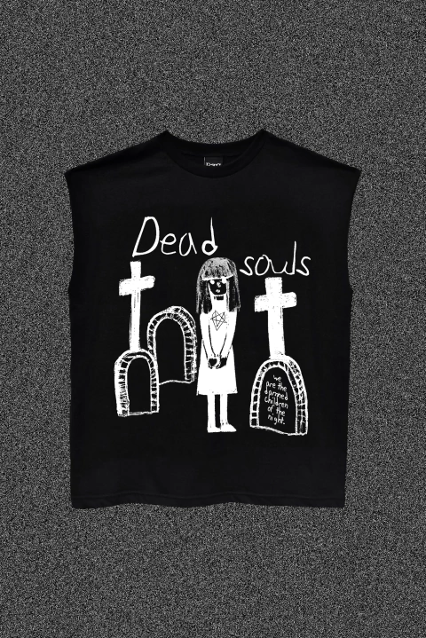 DEAD SOULS REGATA - comprar online
