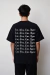 Eat, Sleep, Emo, Repeat - Black - online store