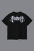 Camiseta Unissex Neo Hannya - Preto - comprar online