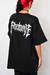 Camiseta Unissex Neo Hannya - Preto - Factoria