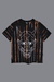 Camiseta Unissex Neo Hannya - Tie Dye