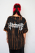 Camiseta Unissex Neo Hannya - Tie Dye - loja online