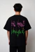 Camiseta Unissex Hell Knows - Factoria