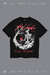 Camiseta In Love And Death - Preto