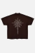 CAMISETA OVERSIZED CHAOS CREST - AVEIA - (cópia)