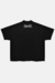 CAMISETA OVERSIZED PROTOTYPE - PRETO - comprar online