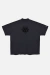 CAMISETA OVERSIZED METAL ECLIPSE - MARROM - (cópia)