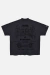 CAMISETA OVERSIZED INFERNAL ICONS - MARROM - (cópia)