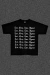 Eat, Sleep, Emo, Repeat - Black - buy online