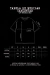 CAMISETA OVERSIZED INFERNAL ICONS - AVEIA - (cópia) - Factoria