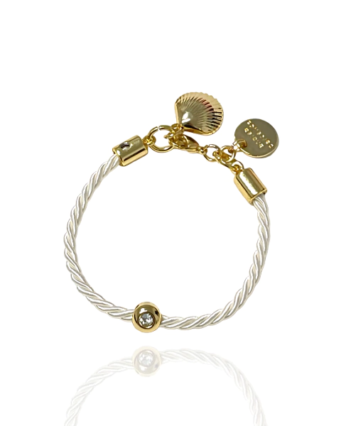 Pulseira São Francisco Com Pingente Concha