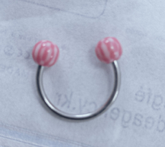 Imagen de Septum Piercing Basico