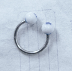 Septum Piercing Basico