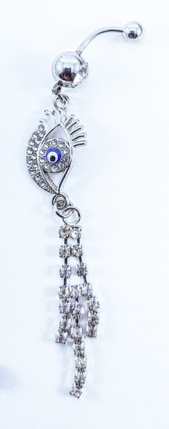 Piercing Ombligo Con Dije - comprar en línea