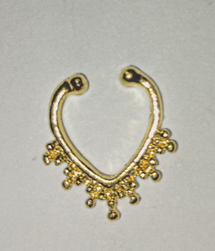 Piercing Simulador Septum - comprar en línea
