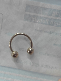 Imagen de Septum Piercing