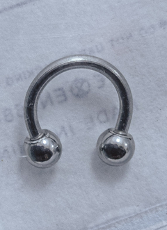 Septum Piercing Basico - Cosméticos Lulusa