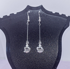 Aretes Par Gancho Africano - tienda en línea