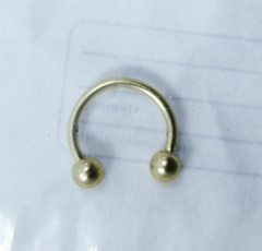 Septum Piercing Basico - comprar en línea