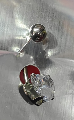 Imagen de Piercing Ombligo Con Dije