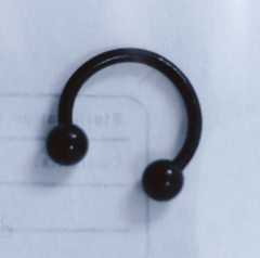 Septum Piercing Basico - Cosméticos Lulusa