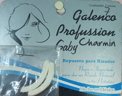 Repuestos (Gomas) para Rizador (Enchinador)